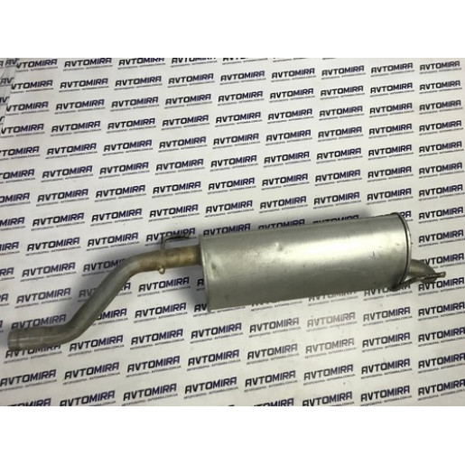 Глушитель Opel Corsa D 1.7 CDTI 2006-2014 13220778